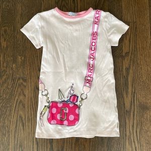 marc jacobs dress kids size 5
